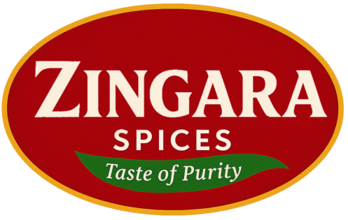 Zingara Spices Logo